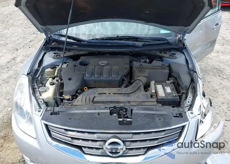 2011 Nissan Altima 2.5 S из США, поврежденный, VIN 1N4AL2AP1BC103647